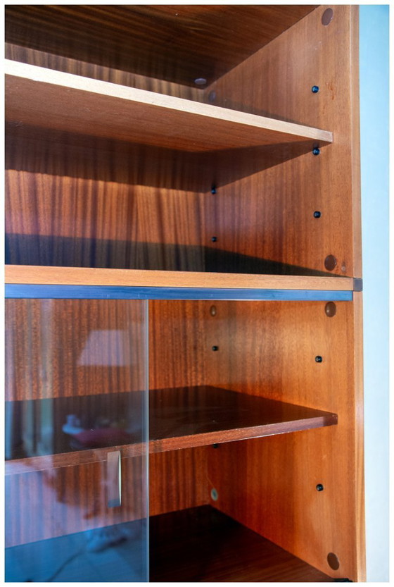 Image 1 of Meuble moderniste A.R.P Guariche, édition Minvielle 1960