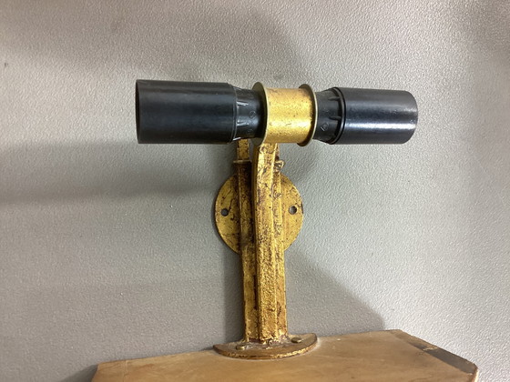 Image 1 of 2 Vintage seventies wall lamps Italian French