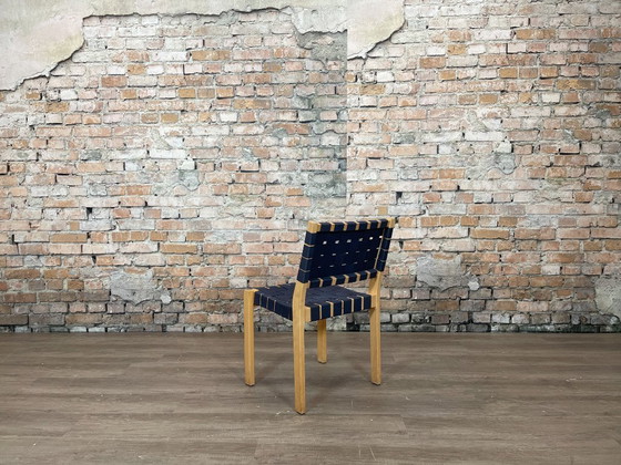 Image 1 of 6 sedie Artek 611