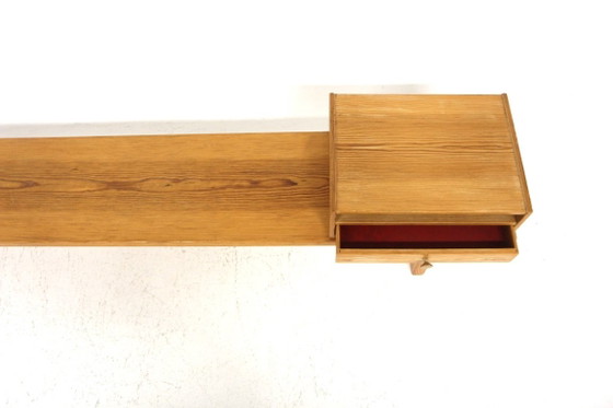 Panca scandinava in pino, Svezia, 1960 – Panche, Legno (photo 4 of 6)