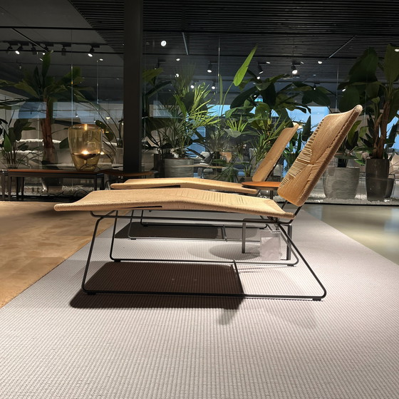 Image 1 of Flexform Echoes chaise longue