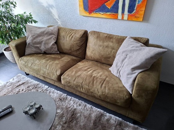 Sofa – 3-5 Sitzer Sofas, Leder (photo 2 of 5)