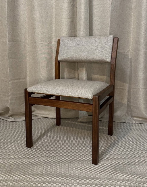 Pastoe SA07 set van 4 - Complete herstoffering.