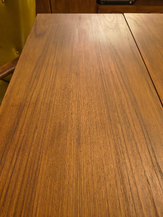 Image 1 of Extendable dining table from the 1960s