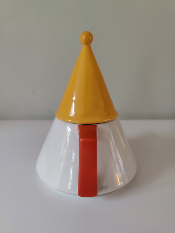 Image 1 of Teiera Kronester Bavaria Tea for One degli anni '80, postmoderna, Memphis