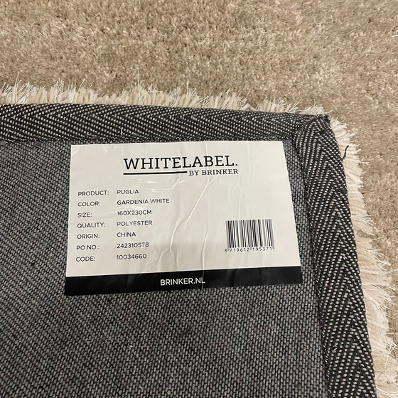 Image 1 of Brinker Carpets Puglia Gardenia Teppich - 160x230