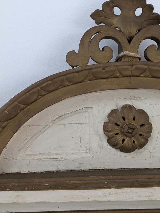 Image 1 of Espejo - Luis XVI - Madera