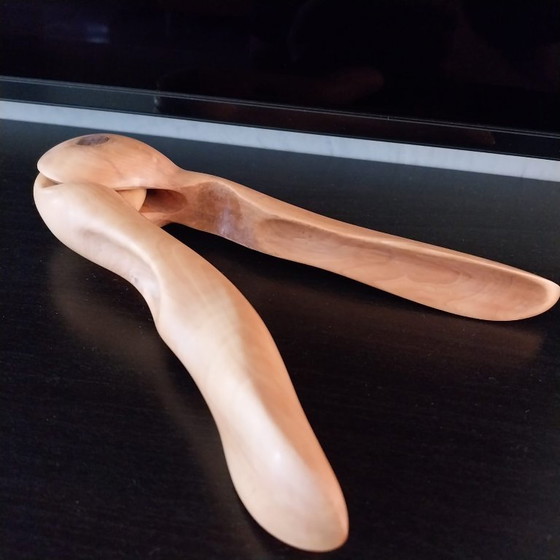 Image 1 of Tuscan nutcracker - Unique artistic sculpture | One-of-a-kind collector's artwork Julklapp,Christmasgift