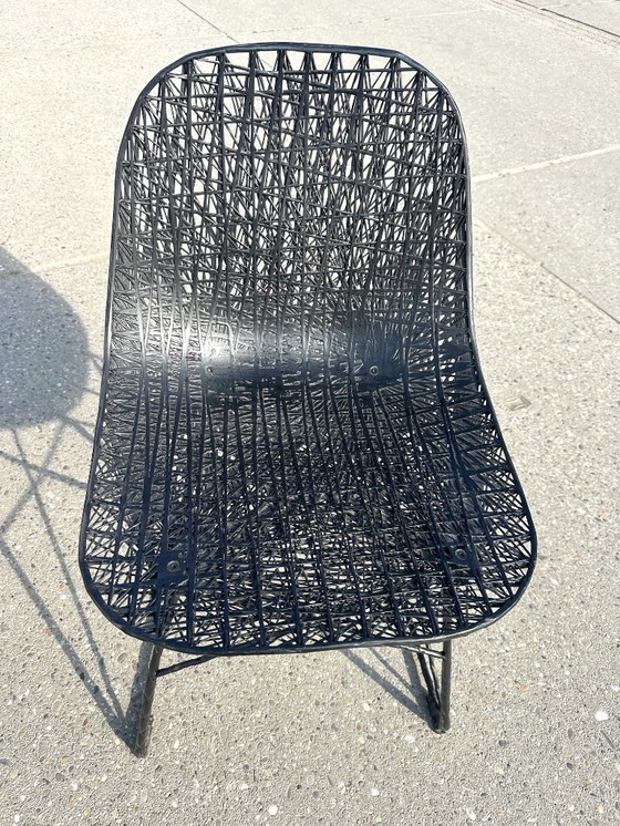 Image 1 of De Moooi Carbon Chair 4 stuks ontworpen door Bertjan Pot En Marcel Wanders