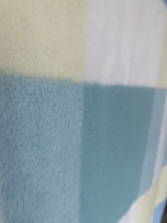 Couverture Vintage AaBe En Très Bon État – Décoration, Textile (photo 5 of 7)