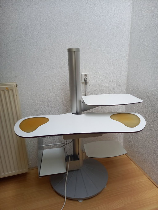 Computermeubel Navigator Type NAV-001-004