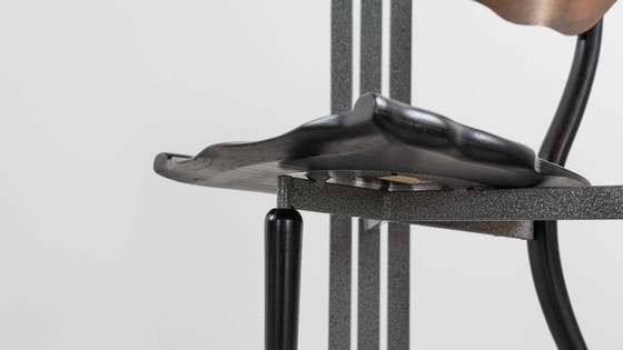 Image 1 of PAIR OTA OTANEK CHAIRS BY BOREK SIPEK FOR VITRA