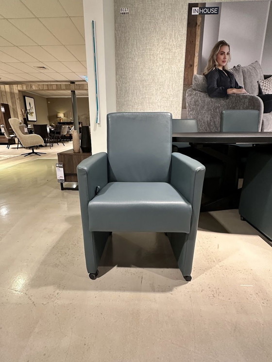 Image 1 of In.House Carol Whale dining chair (set of 6)