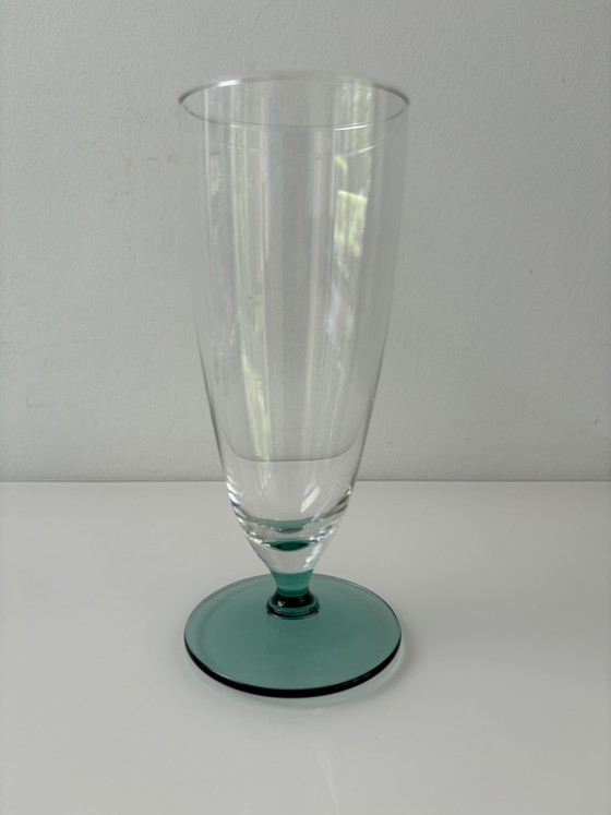 Image 1 of Vintage late ‘60s early ‘70s set of six glasses