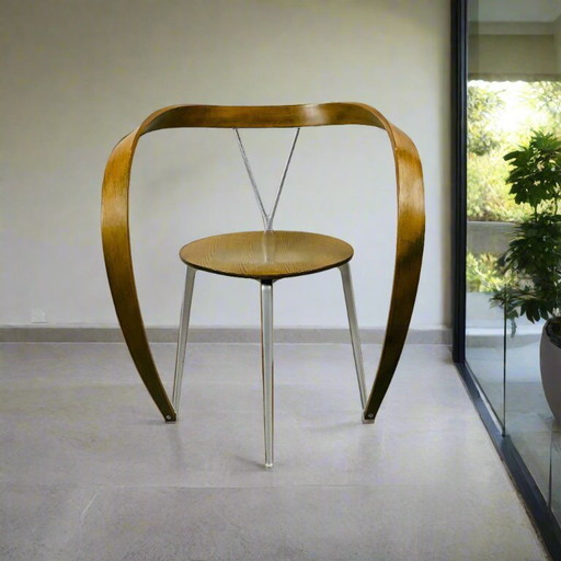 Sedia Revers dal design italiano Cassina Andrea Branzi