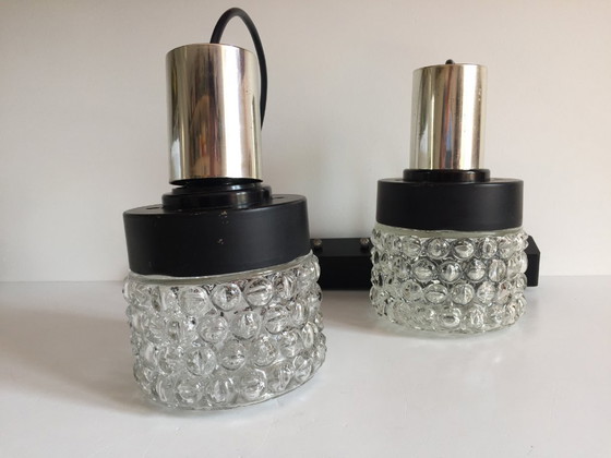 Image 1 of Asymmetrical Suspension Lamp, 1970s