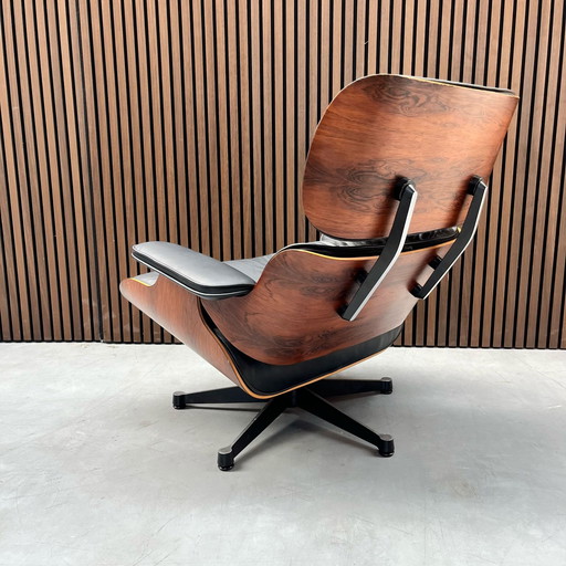 Vitra Eames Lounge Chair Vintage