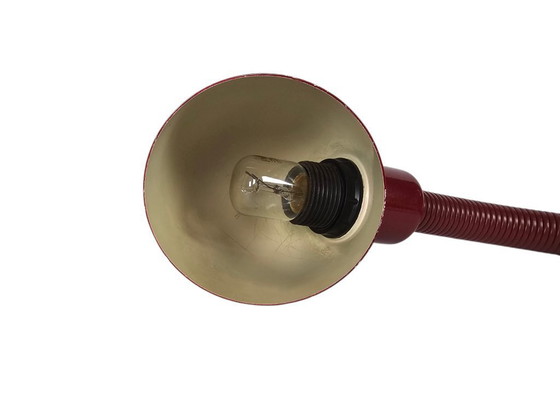 Image 1 of Brilliant Leuchten - Lampe de table (à pince) 'Snake' - W-Allemagne - années 80 