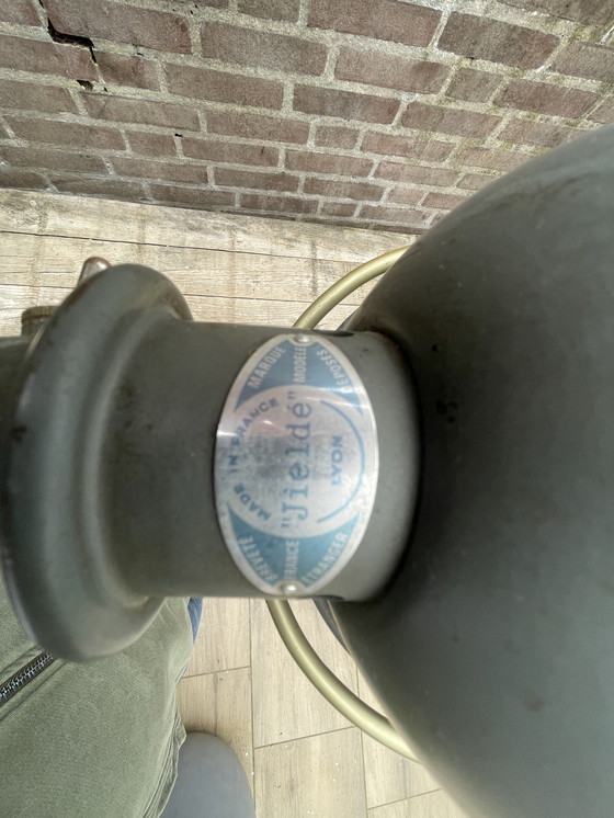 Image 1 of Lámpara de escritorio Jielde antigua