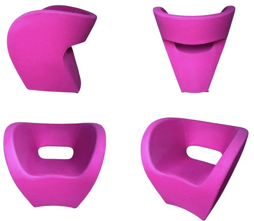 Victoria & Albert Sessel von Moroso