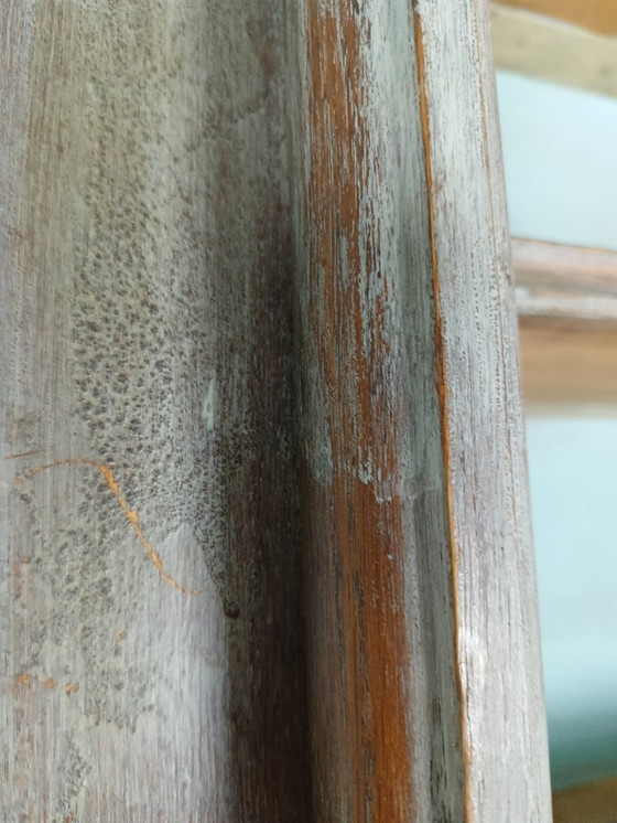 Image 1 of Grote Antieke Engelse boekenkast