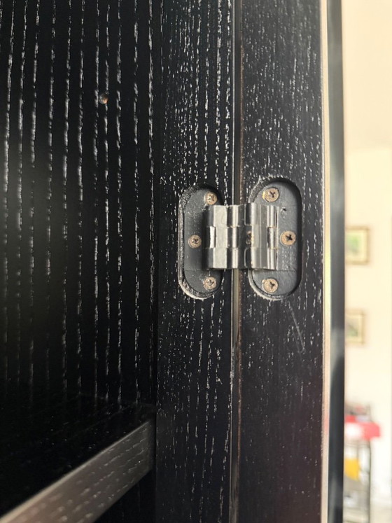 Image 1 of Armoire haute Cor Combra en frêne noir