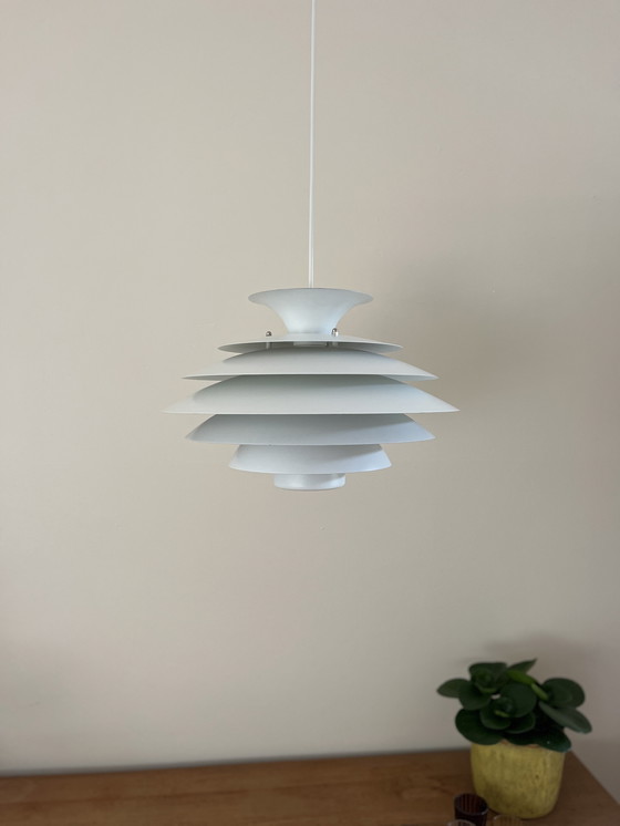 Image 1 of Top Lamper 312 - Deense Hanglamp - Midcentury Lamp - Schalenlamp