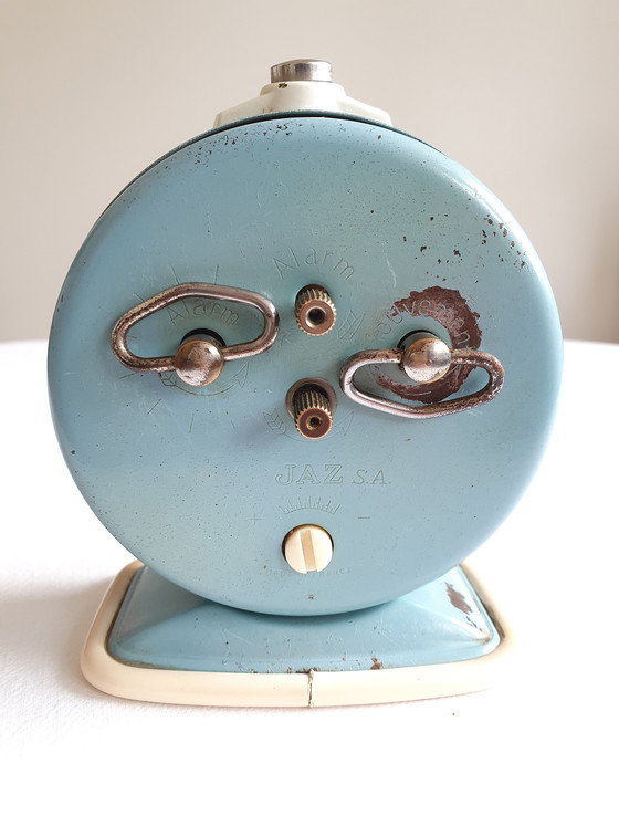 Image 1 of JAZ Alarm Clock, 1950s