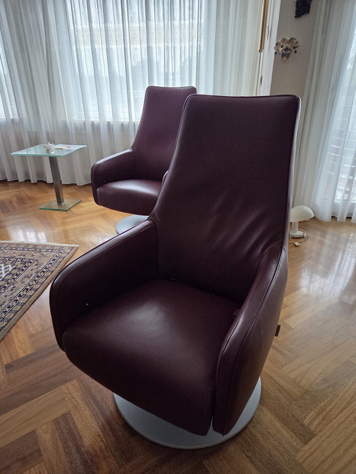 4x Prominet recliner pure à vendre