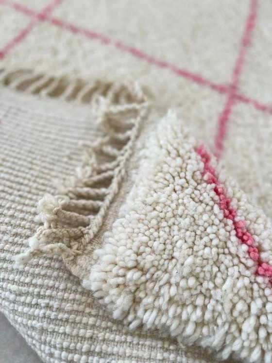 Tapis marocain fait main 250cm x 150cm – Wool (photo 6 of 8)