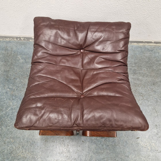 Image 1 of Ingmar Relling Siesta Footstool Westnova Vintage Footstool