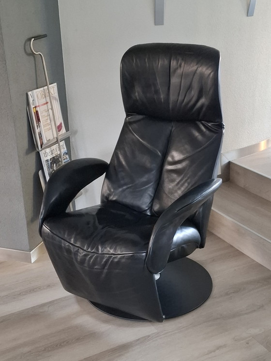 Image 1 of Sedia nera Jori Symphony Medi