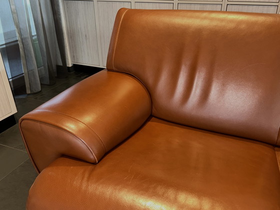 Image 1 of Leolux 3 seater perfect condition