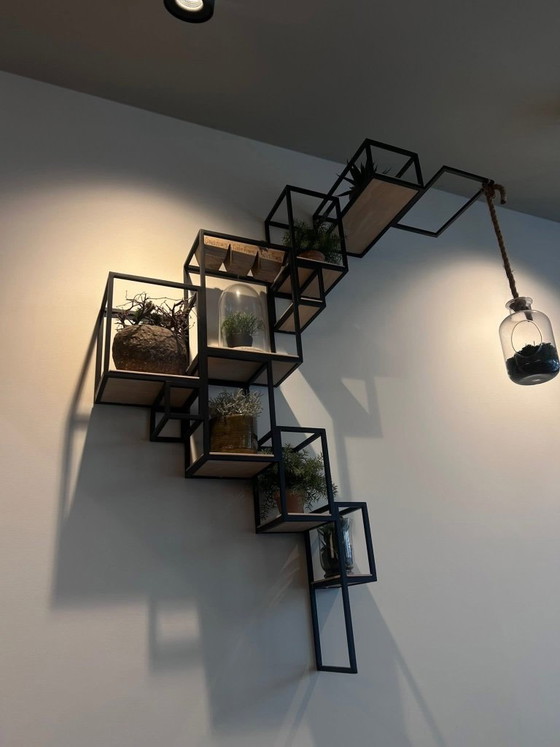 Image 1 of appendiabiti da parete progettato da Filip Janssens