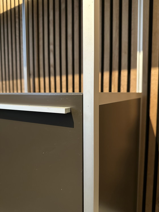 Image 1 of Dressoir Pastoe Matrix: stabile e funzionale 