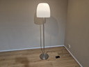 Prandina Notte F5 - Lampadaire - Design - Etat neuf - Verre