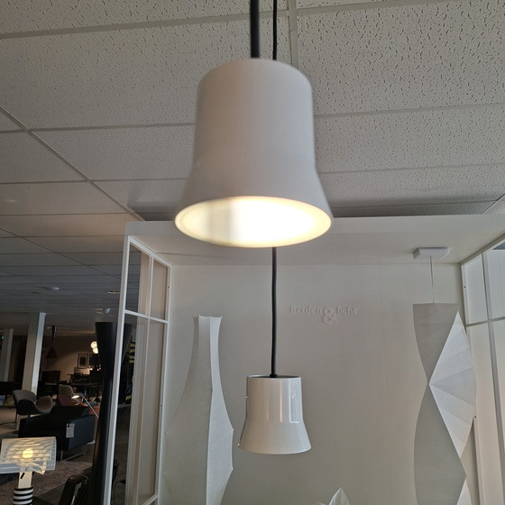Image 1 of Lampada a sospensione Artemide Gio light S cluster