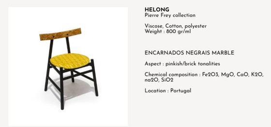 Image 1 of LaChance Las Sillas Materiales