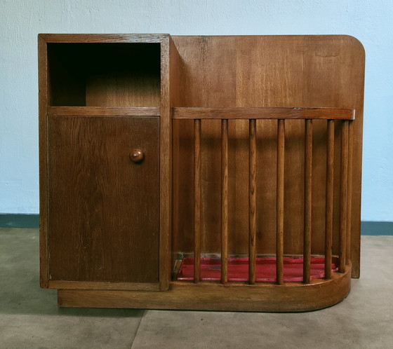 Image 1 of Seltener Schrank aus der Mitte des 20. Jahrhunderts