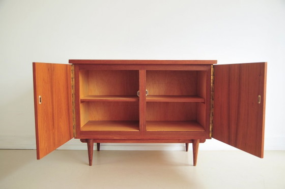 Image 1 of cassettiera in teak