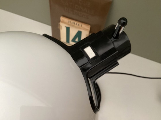 Image 1 of Libellula tafellamp Guzzini jaren 70