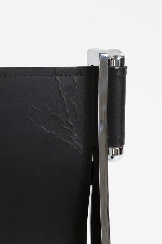 Image 1 of  Een set schaarstoelen - Paul Tuttle & Antonio Citterio