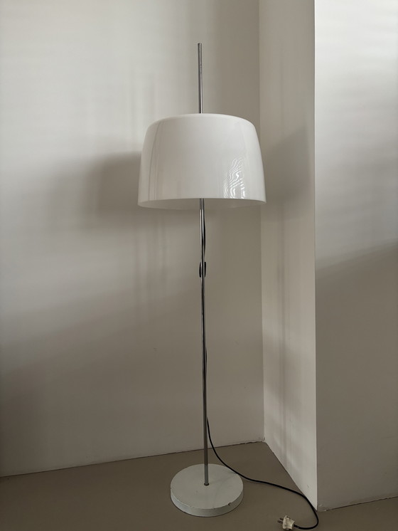 Image 1 of Lámpara de pie con forma de hongo de mediados de siglo DBGM 1970