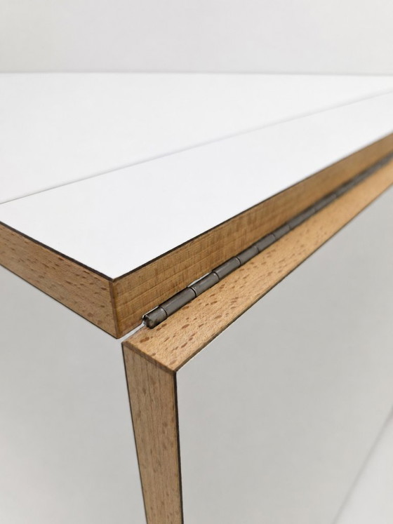 Maria Flap klaptafel van Bruno Mathsson voor Firma Karl Mathsson – Eettafels, lamine, Mdf (photo 7 of 20)