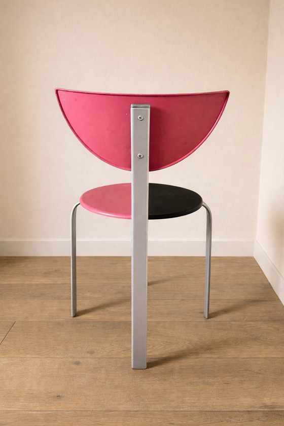 Image 1 of Moon Chair — Gammelgaard for Bent Krogh