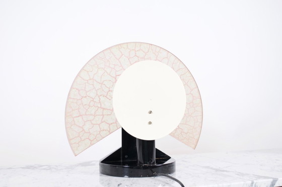 Image 1 of 3 LAMPES ITALIENNES MODULABLES MURANO ANNÉES 80'