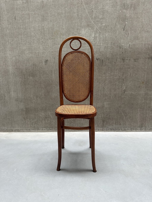 Thonet shop chair - Lange Jan