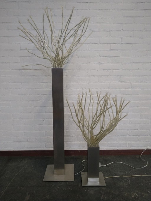 Conjunto de lámparas de diseño (medusa) diseñadas por Carl Öjerstam para Ikea