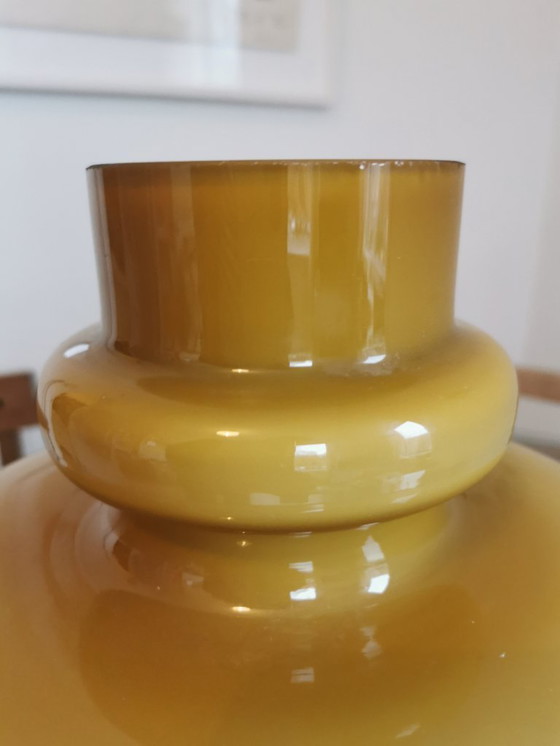 Image 1 of Vintage hanglamp Oplight 75 van Hans-Agne Jakobsson