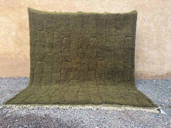 Handgeweven Berber vloerkleed 3x2 m – Vloerkleden en tapijten, Wool (photo 12 of 15)